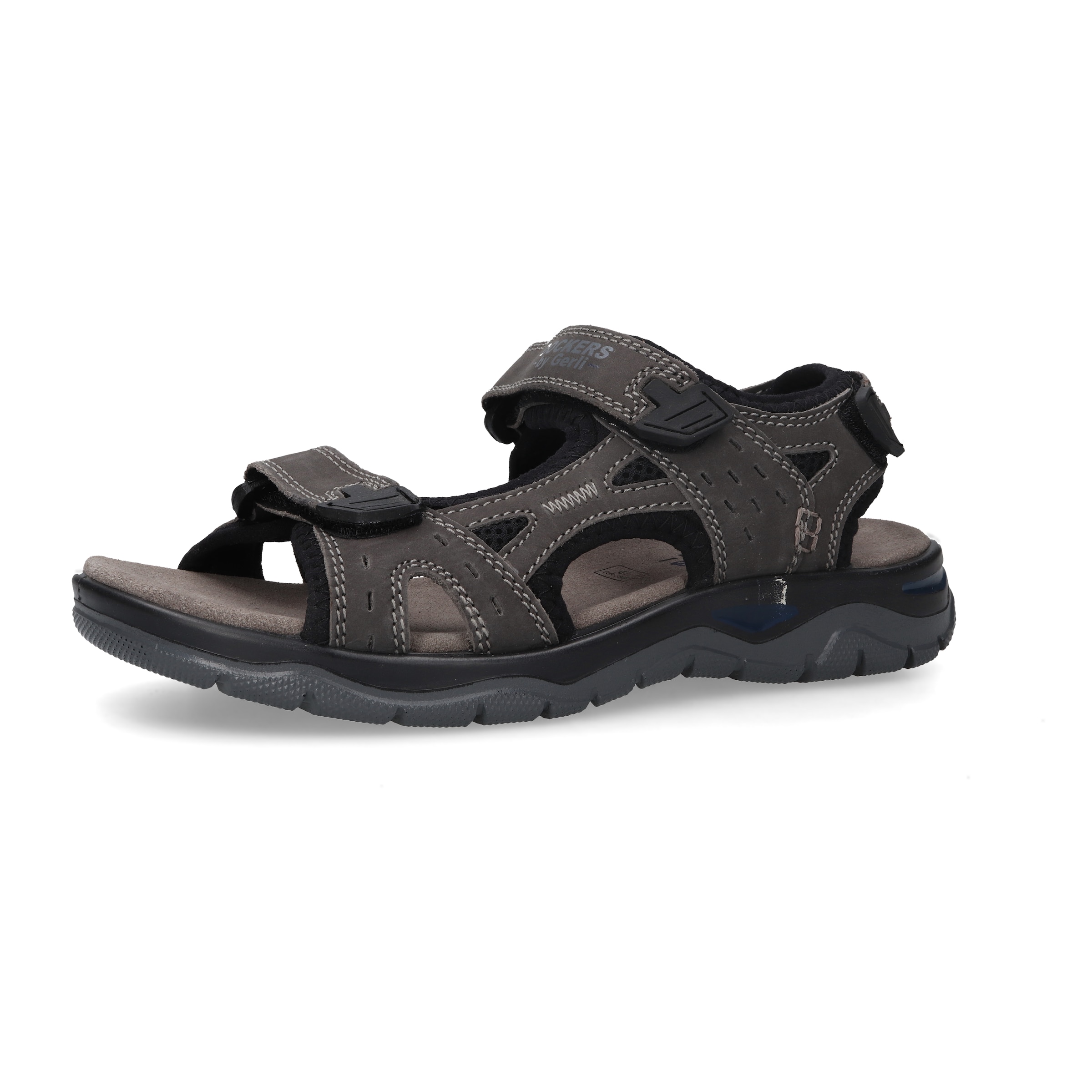 Dockers by Gerli Sandals in Grey: front