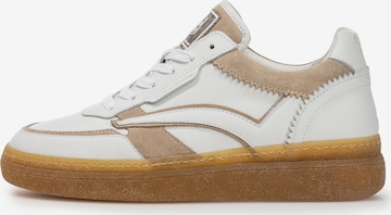 Floris van Bommel Sneakers 'Fygi 01' in White: front