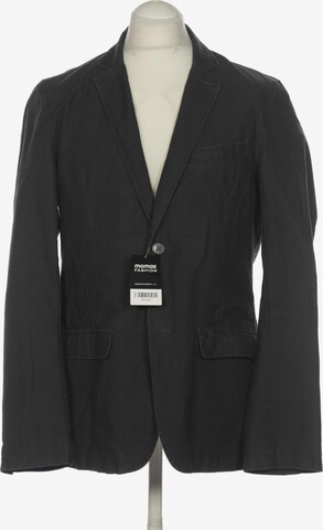 TOM TAILOR Suit Jacket in L in Grey: front