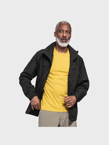 Veste outdoor 'Bohorok' Schöffel en noir