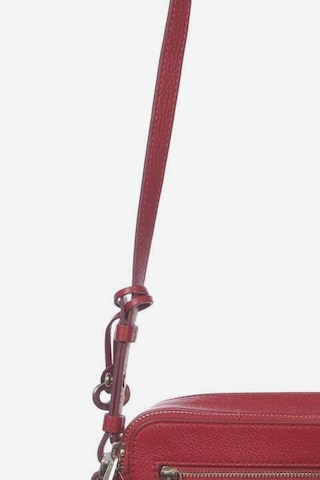 FOSSIL Handtasche klein Leder One Size in Rot