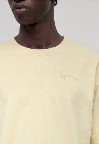 T-Shirt Karl Kani en blanc