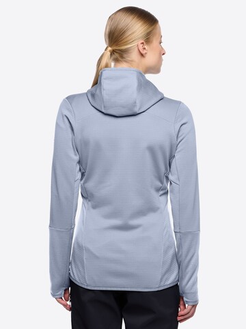 VAUDE Sports jacket 'Monviso' in Grey