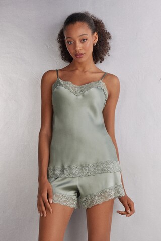 INTIMISSIMI Schlafshirt in Grün