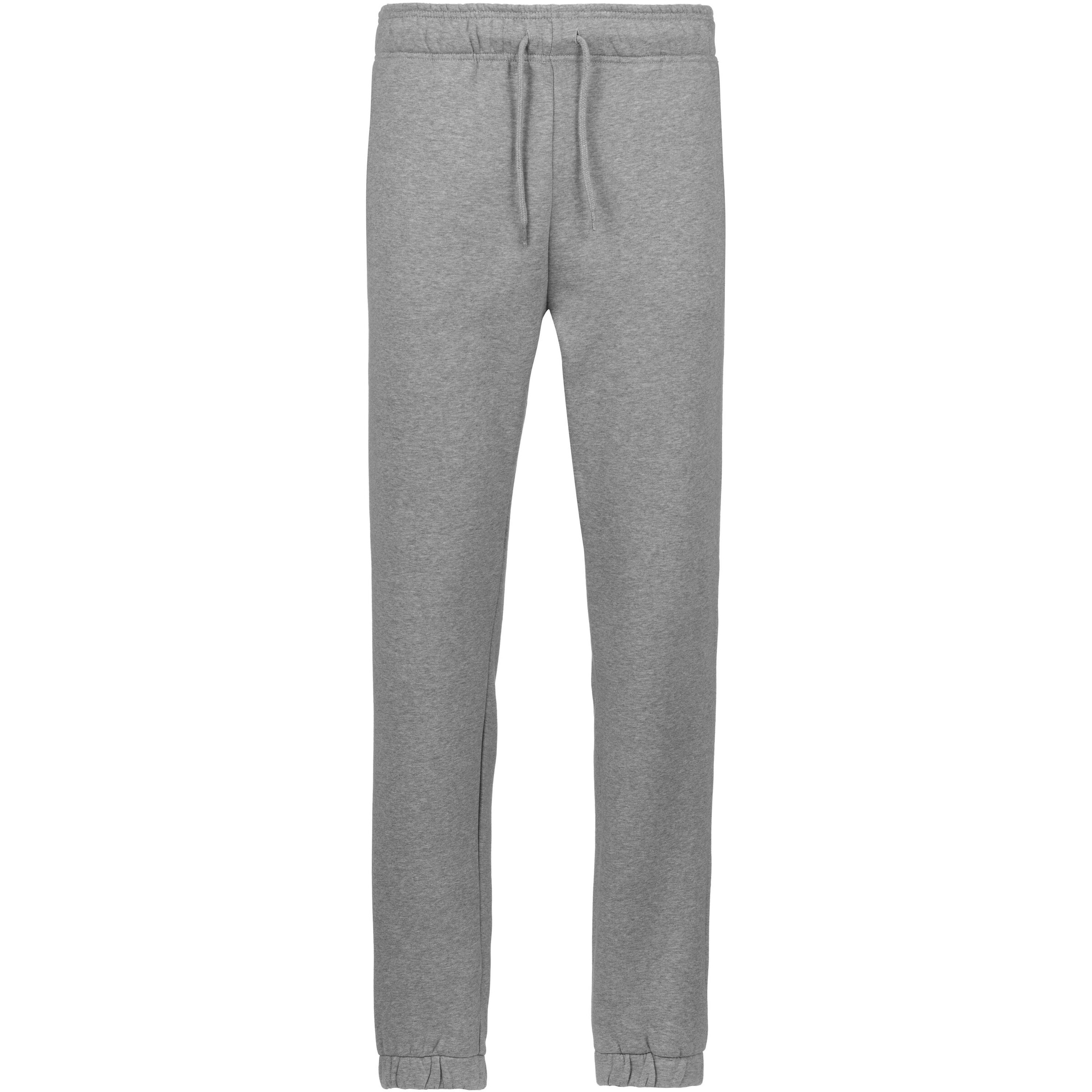 DICKIES Tapered Broek 'Mapleton' in Grijs: voorkant