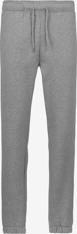 Effilé Pantalon 'Mapleton' DICKIES en gris : devant