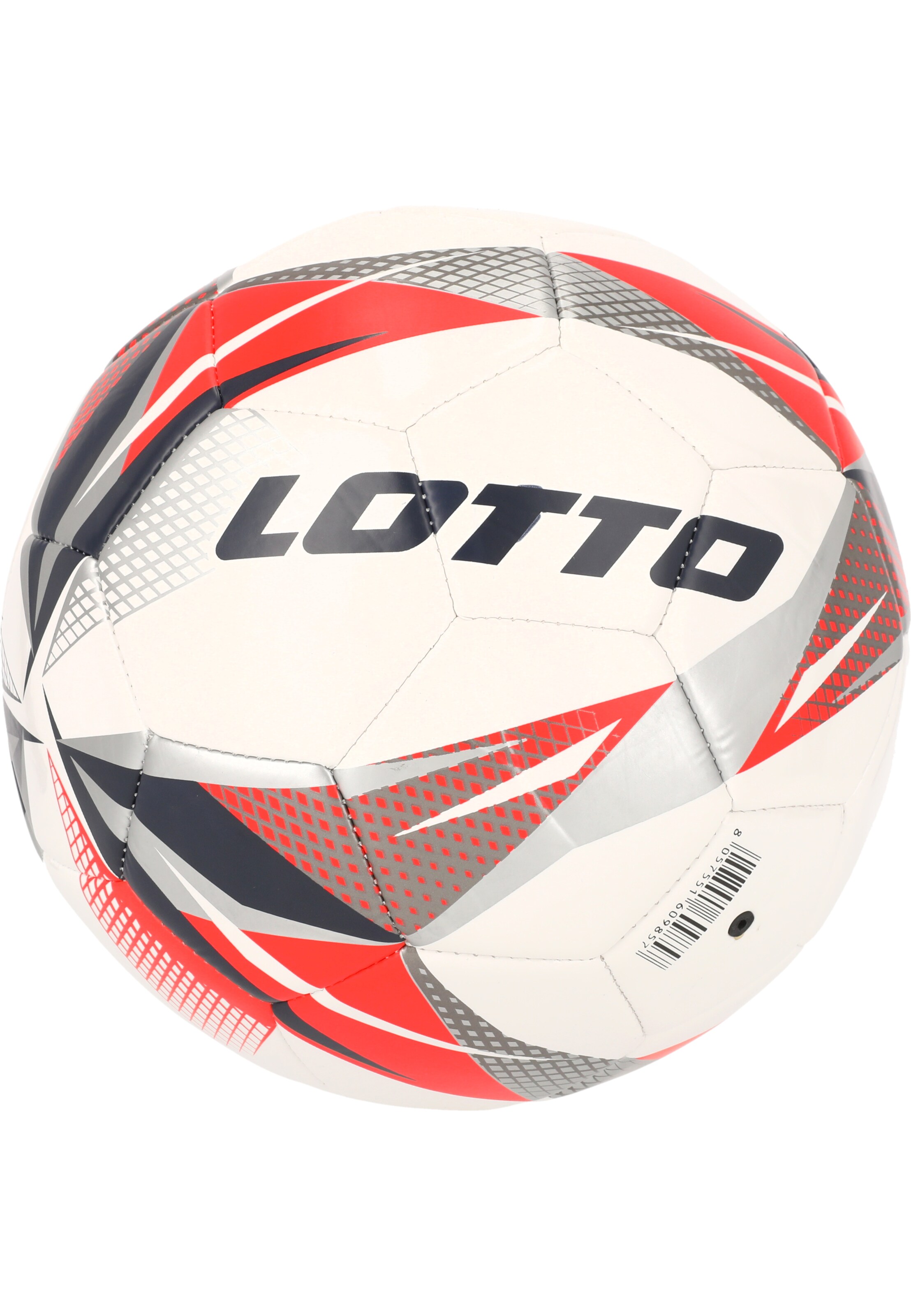LOTTO Ball 'BL FB 905 VI' in White: front