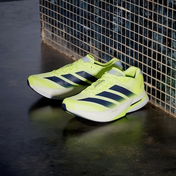 ADIDAS PERFORMANCE Løbesko 'Adizero Boston 13' i gul