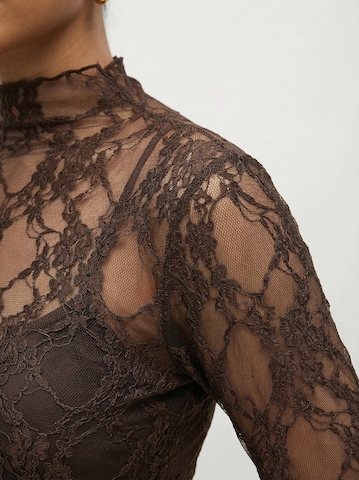 Hoermanseder Блуза в кафяво