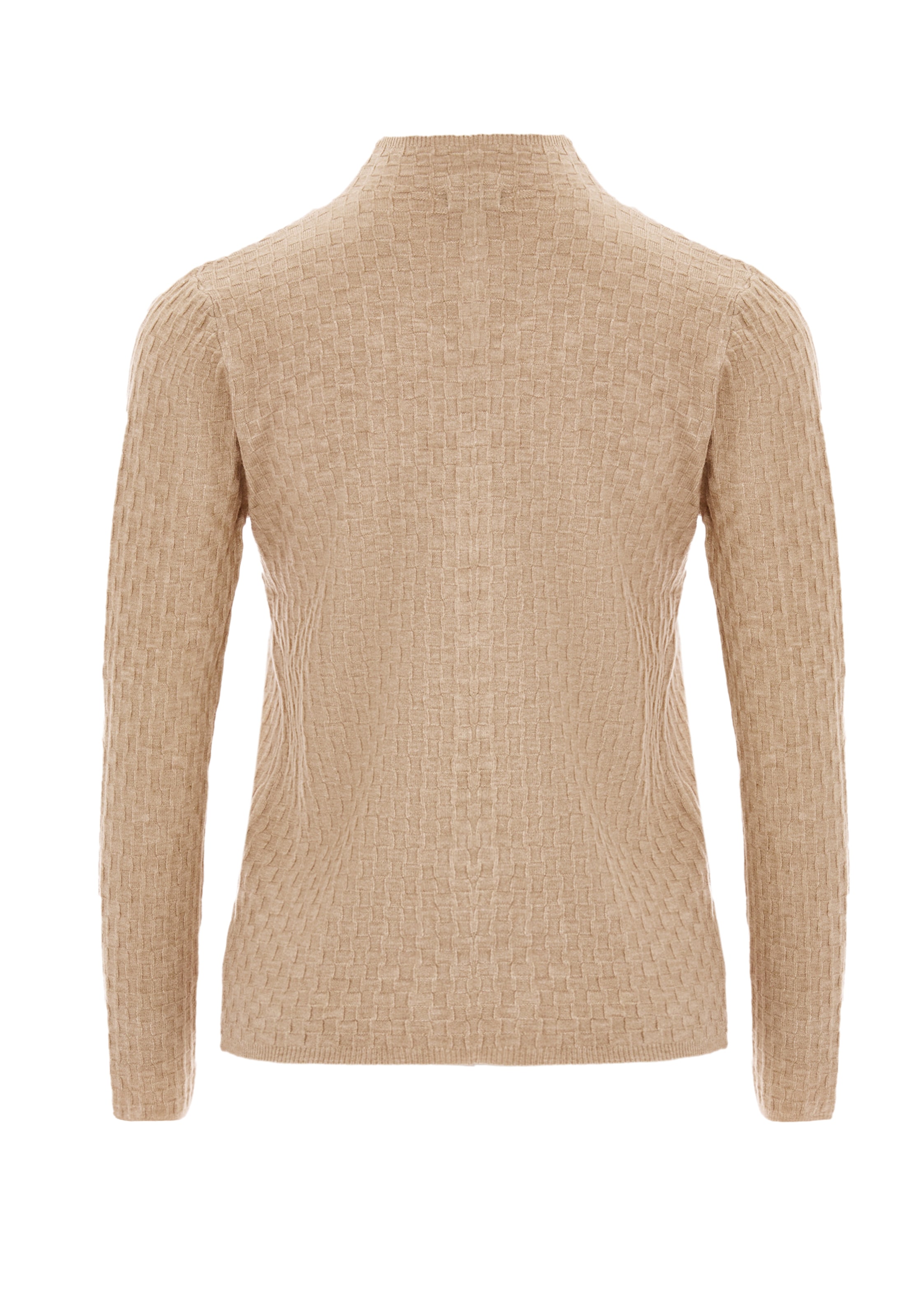 CARNEA - Pullover em bege