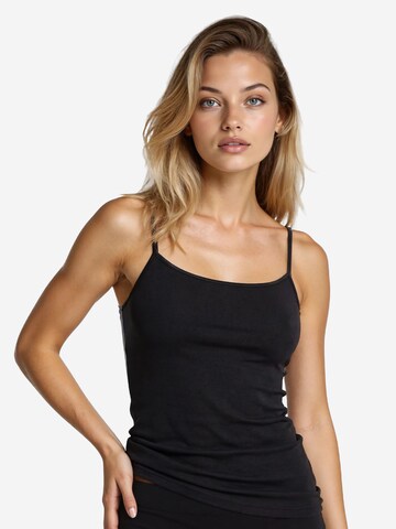 SPEIDEL Unterhemd 'Natascha'‌‌‌‌‌‌‌ in Schwarz