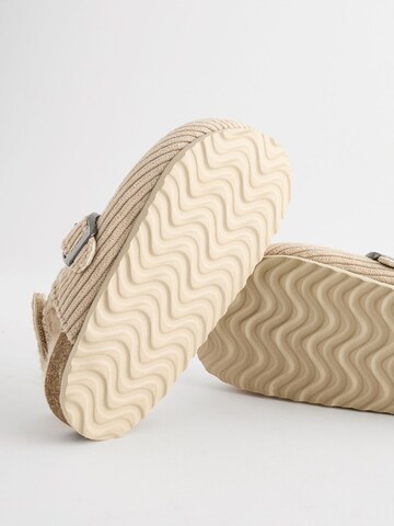 Next Pantolette in Beige
