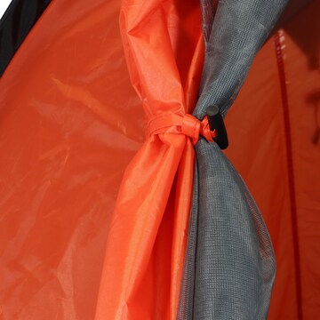 Origin Outdoors Tent 'Quicksembly' in Orange