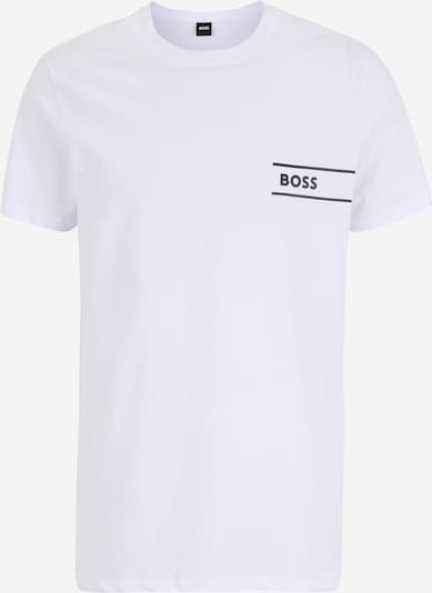 Maglietta intima BOSS Black di colore nero / bianco, Visualizzazione prodotti