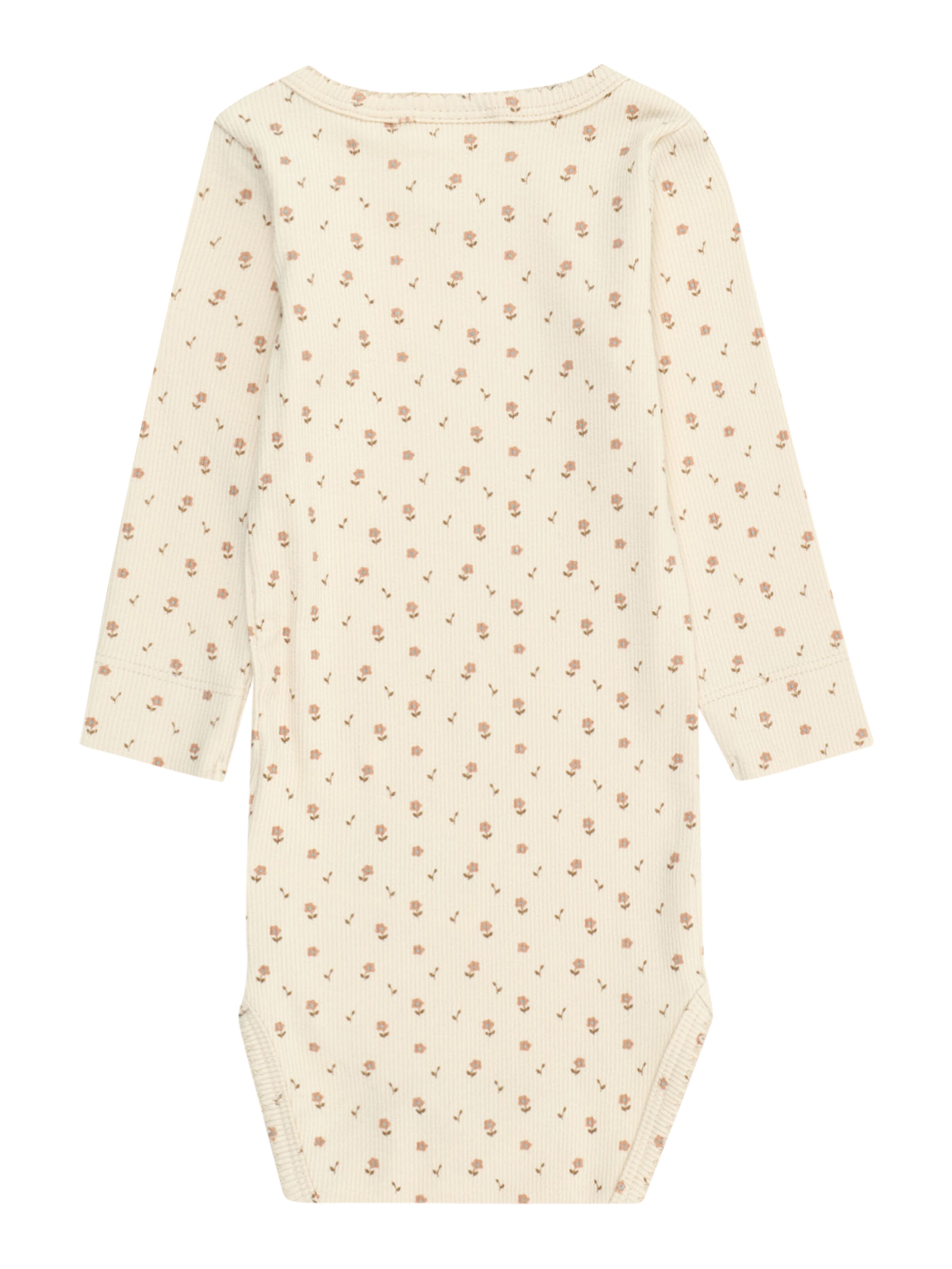 Lil'Atelier Ползунки/боди 'NBFGago' в Бежевый