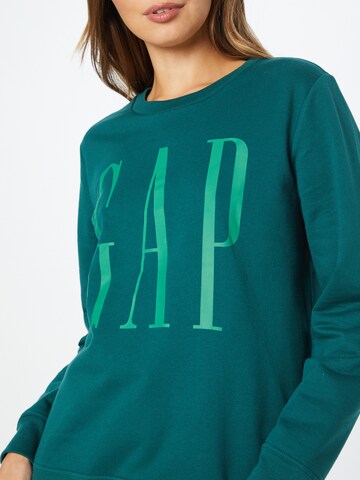 GAP Sweatshirt i grøn