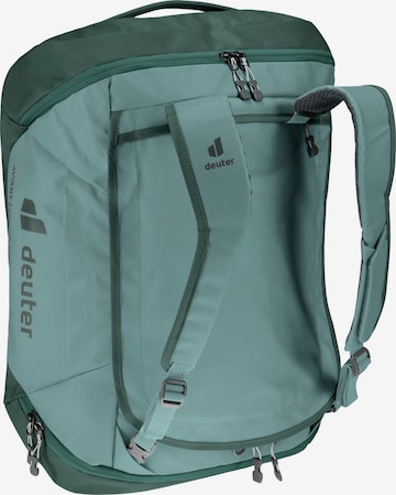 DEUTER Travel Bag 'Aviant' in Green