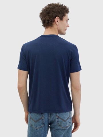 Ramsey Shirt in Blauw