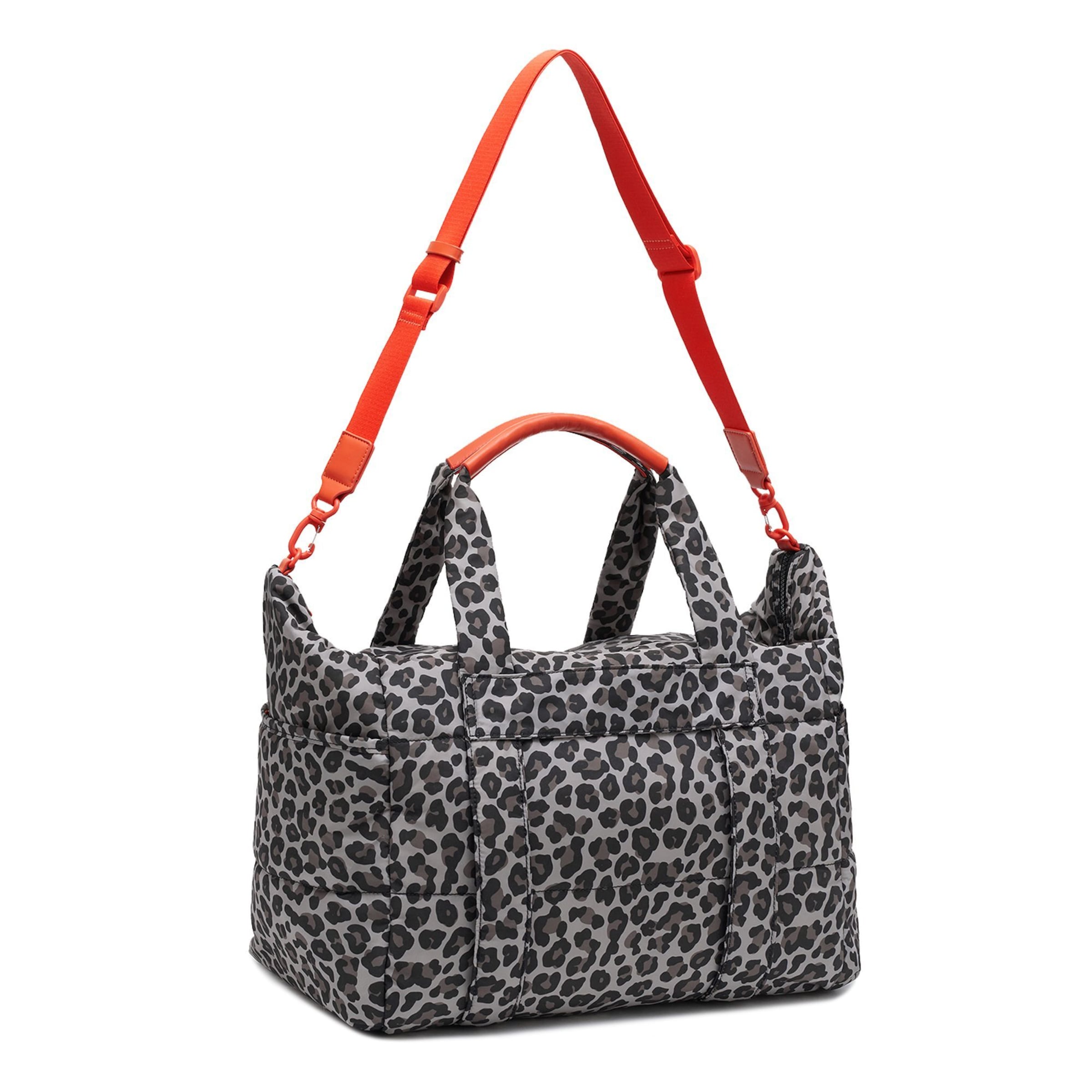 Borsa weekend 'Unio' di Les Visionnaires in grigio