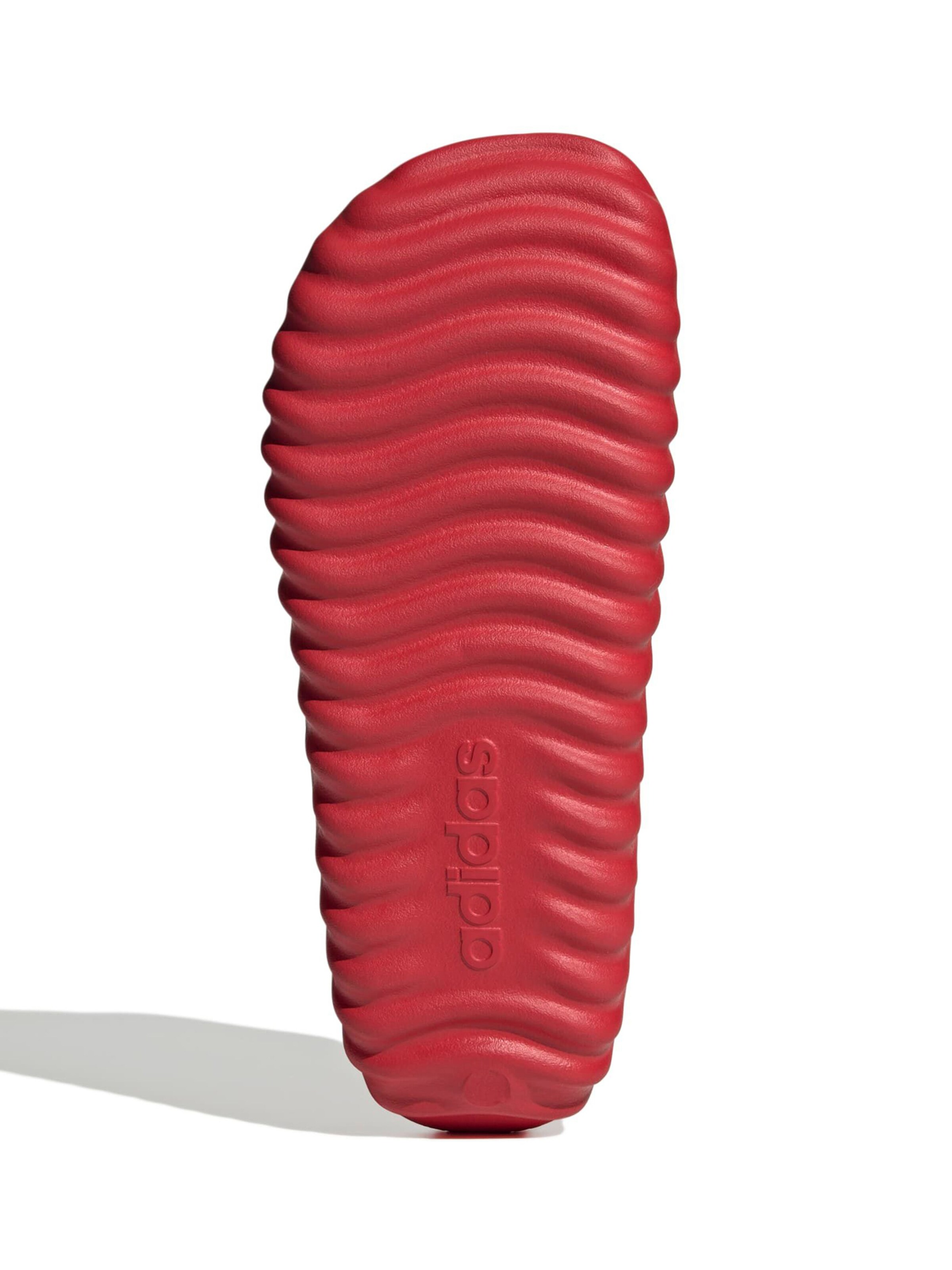 ADIDAS SPORTSWEAR Papucs 'ADISSAGE' - piros