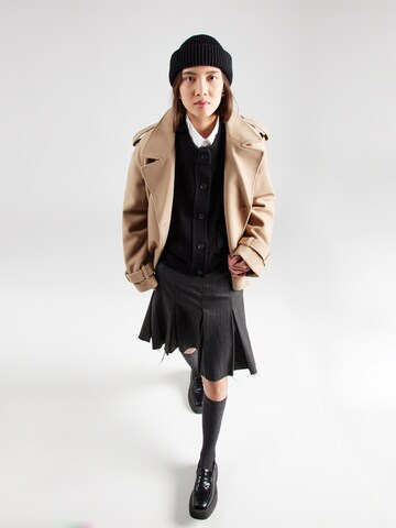 MSCH COPENHAGEN Strickjacke 'Carina' in Schwarz
