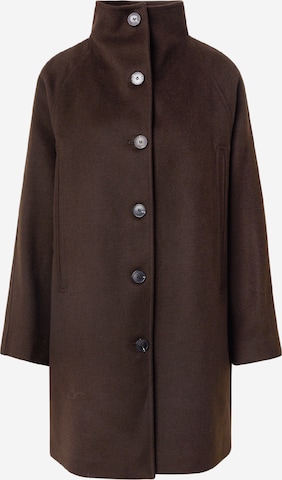 SELECTED Between-seasons coat 'SLFVINNI' in Brown: front