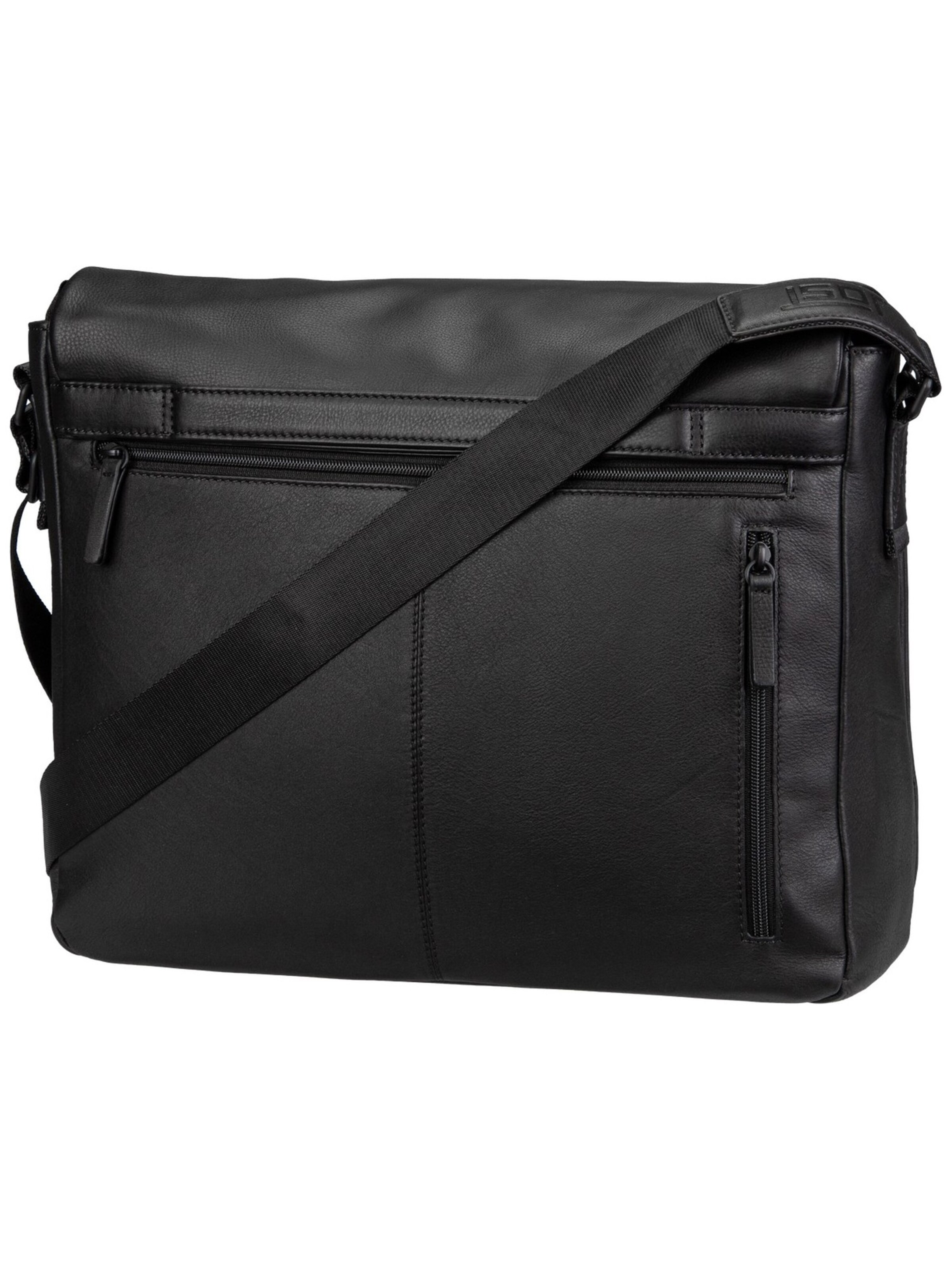 JOST Umhängetasche 'Tromsoe' in Schwarz