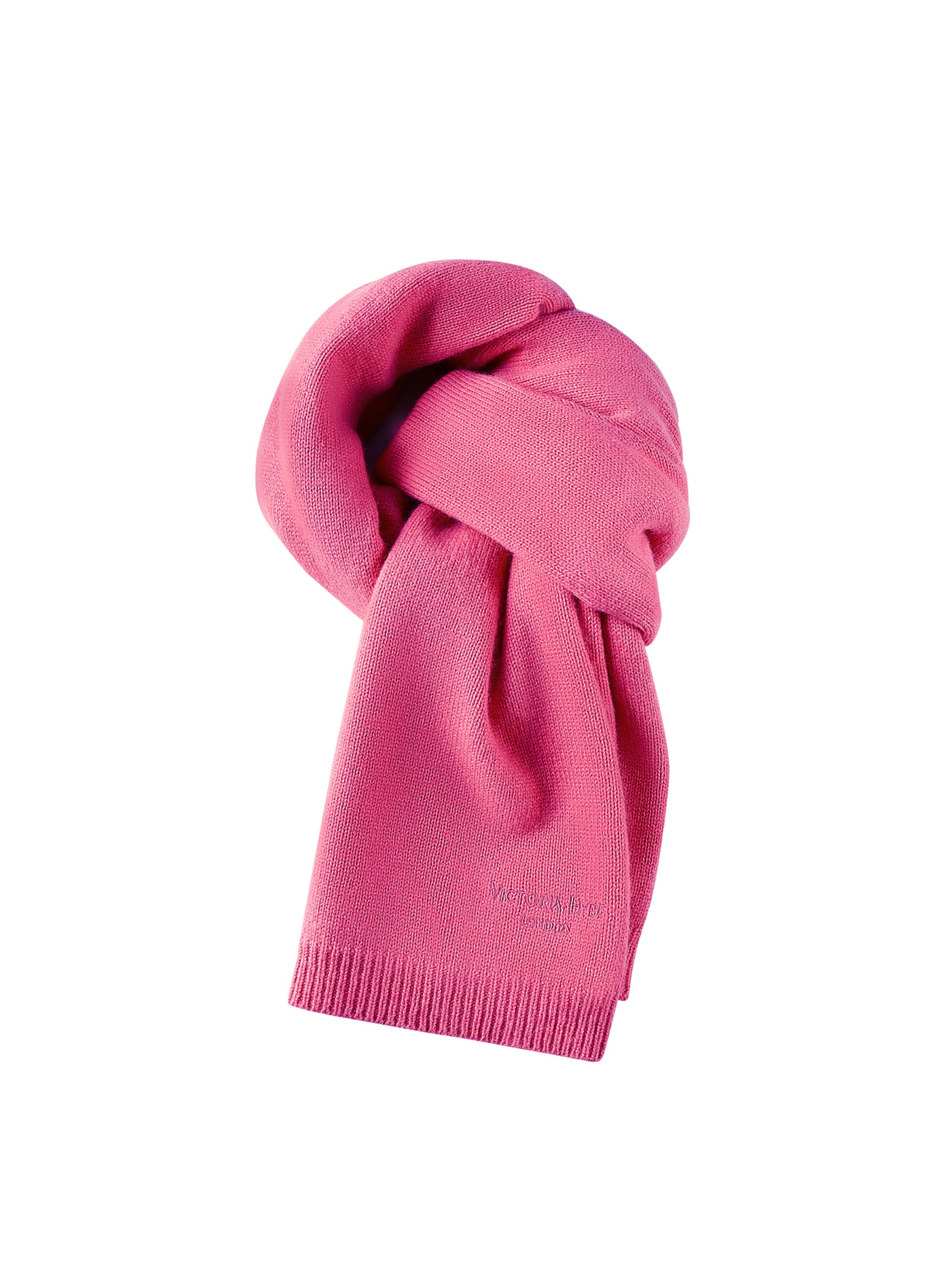 Victoria Hyde Sjal 'Meta' i pink