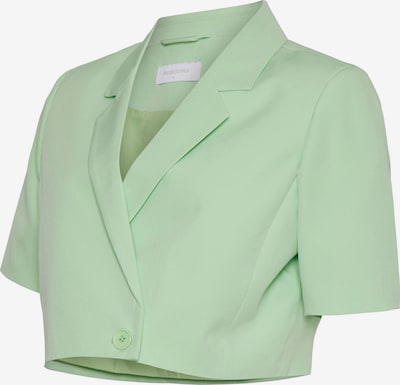 MAMALICIOUS Blazer 'Nomy' em verde claro, Vista do produto