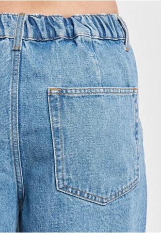 Baggy Jean DEF en bleu