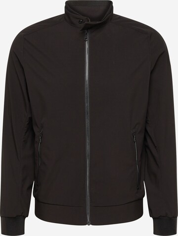 Colmar Between-Season Jacket in Black: front