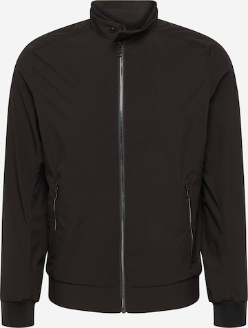 Colmar Between-Season Jacket in Black: front