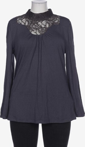 Himmelblau by Lola Paltinger Top & Shirt in XXXL in Grey: front