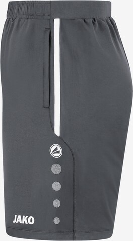 Regular Pantalon de sport JAKO en gris