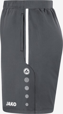 regular Pantaloni sportivi di JAKO in grigio