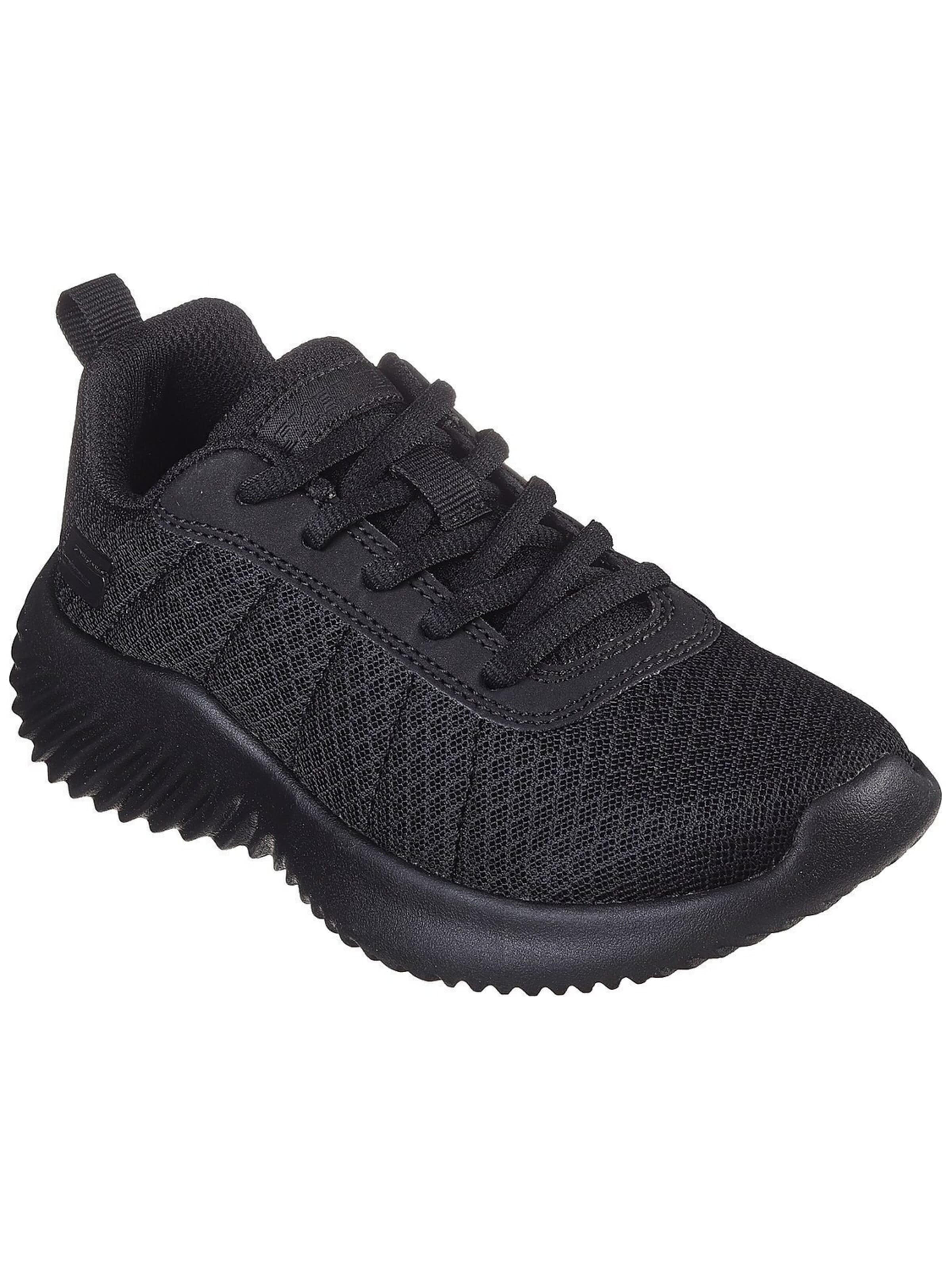 SKECHERS - Calzado deportivo 'Skechers Bounder - Karonik' en negro: frente