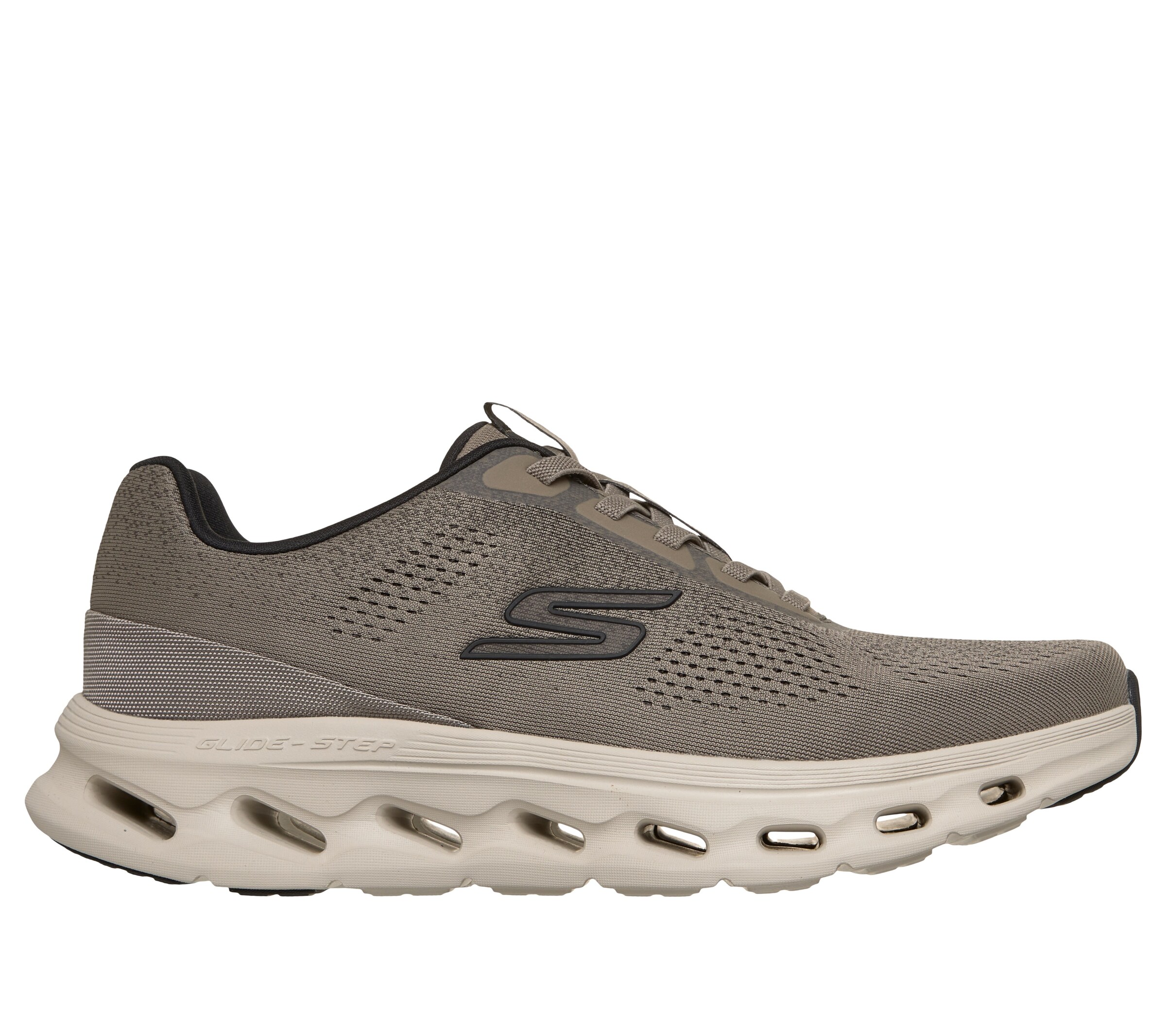 SKECHERS Sneaker 'Go Walk Glide-Step 2.0' in Braun