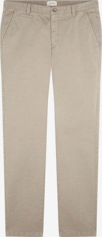 Scalpers Брюки-чинос в Коричневый: спереди