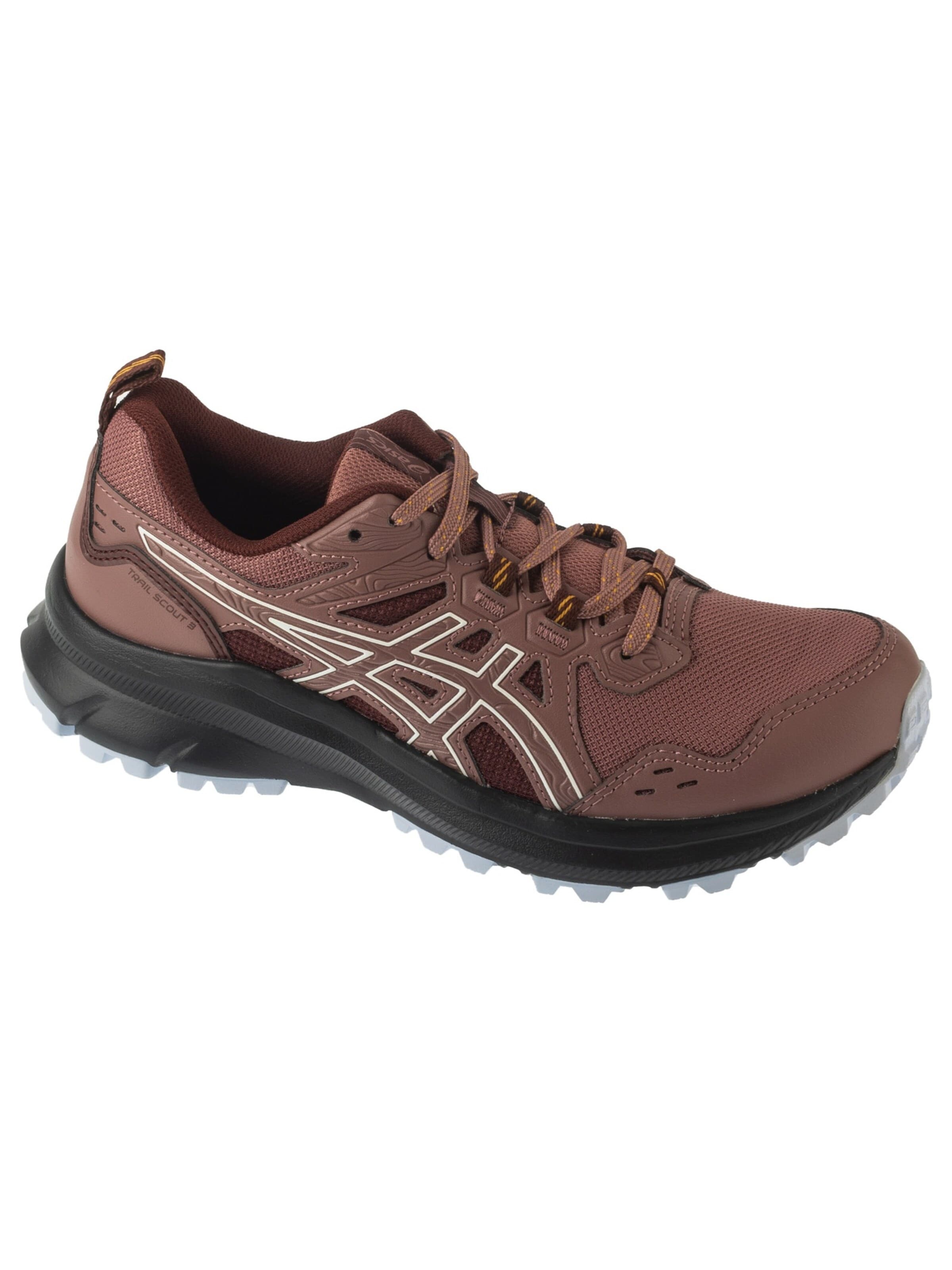 ASICS Laufschuh 'ASICS Trail Scout 3'‌‌‌‌‌‌‌ in 37 in dunkelrot, Produktansicht
