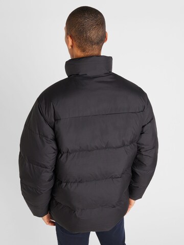 Carhartt WIP Winter jacket 'Springfield' in Black