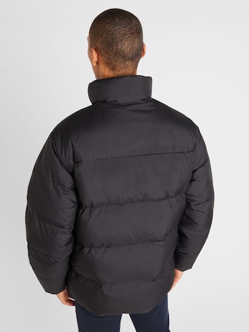 Carhartt WIP Zimska jakna 'Springfield' | črna barva