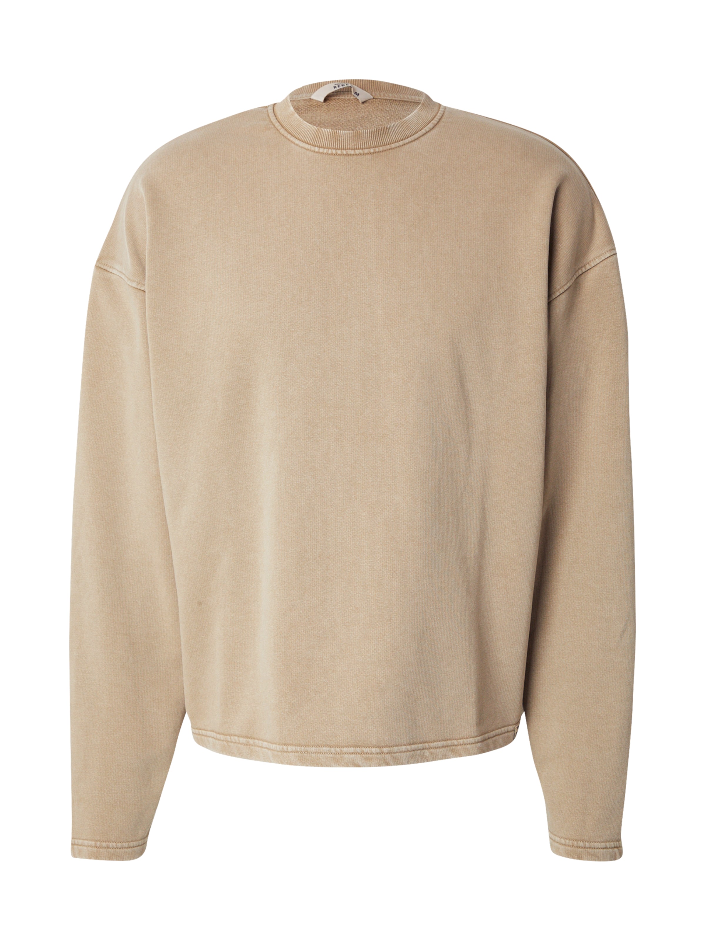 Redefined Rebel Суичър в зелено: отпред