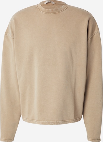 Redefined RebelSweater majica - zelena boja: prednji dio
