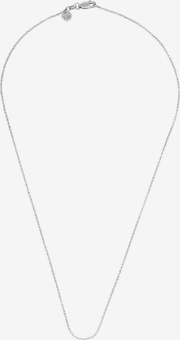 ELLI Halskette Basic Kette in Silber