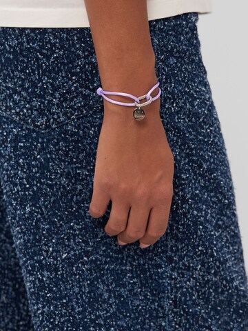 Copenhagen Studios Bracelet in Purple