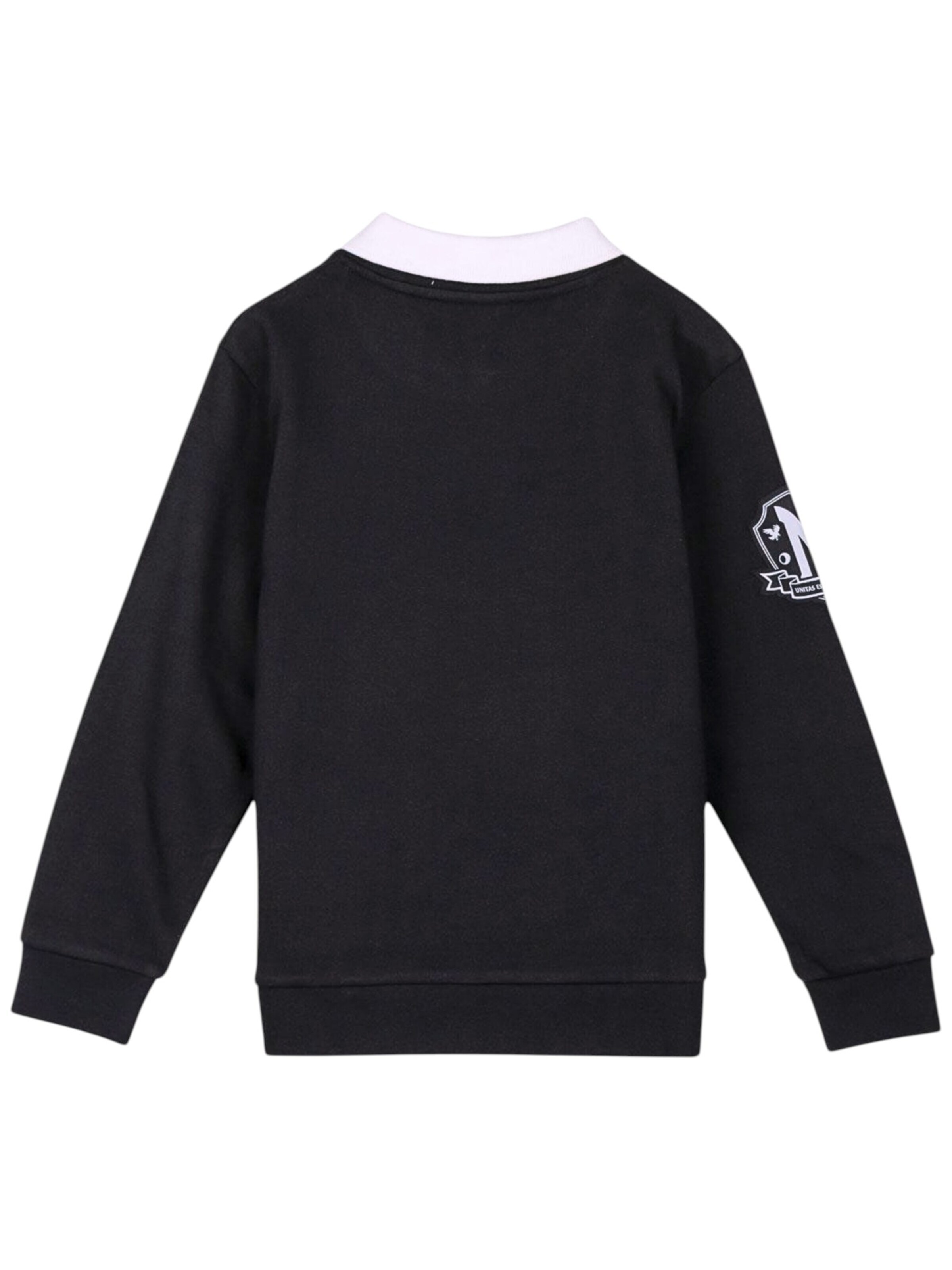 Wednesday Sweatshirt in Black