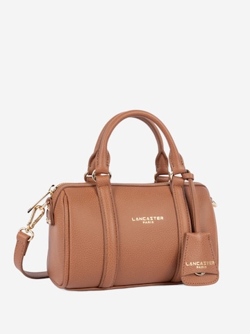 Sacs à main 'Lancaster Sac polochon Zippé S Milano Ana Gold' LANCASTER Paris en or