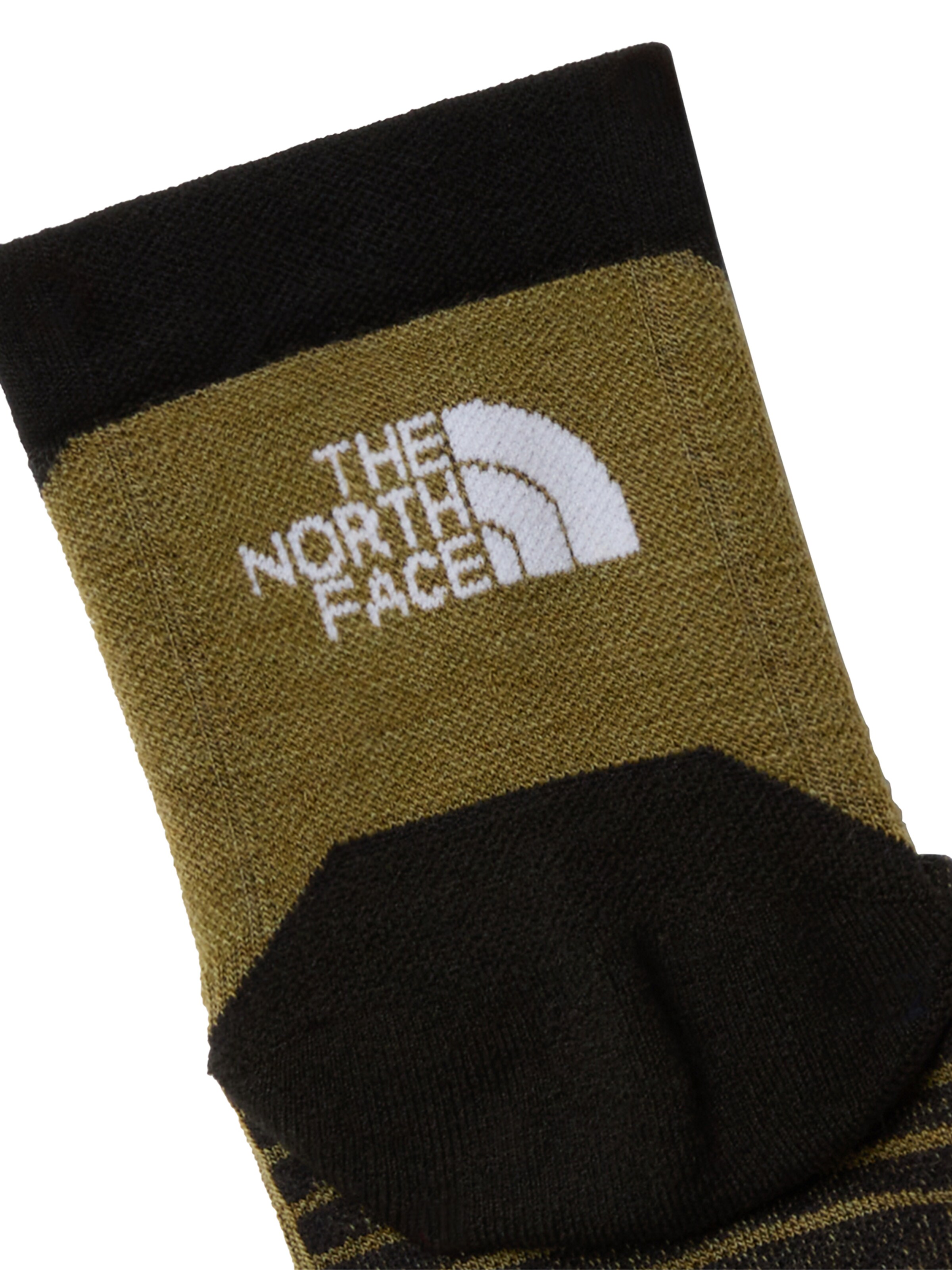 THE NORTH FACE Sportovní ponožky 'Hiking Quarter' – černá