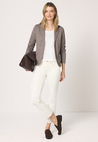 STREET ONE Blazer in Brown