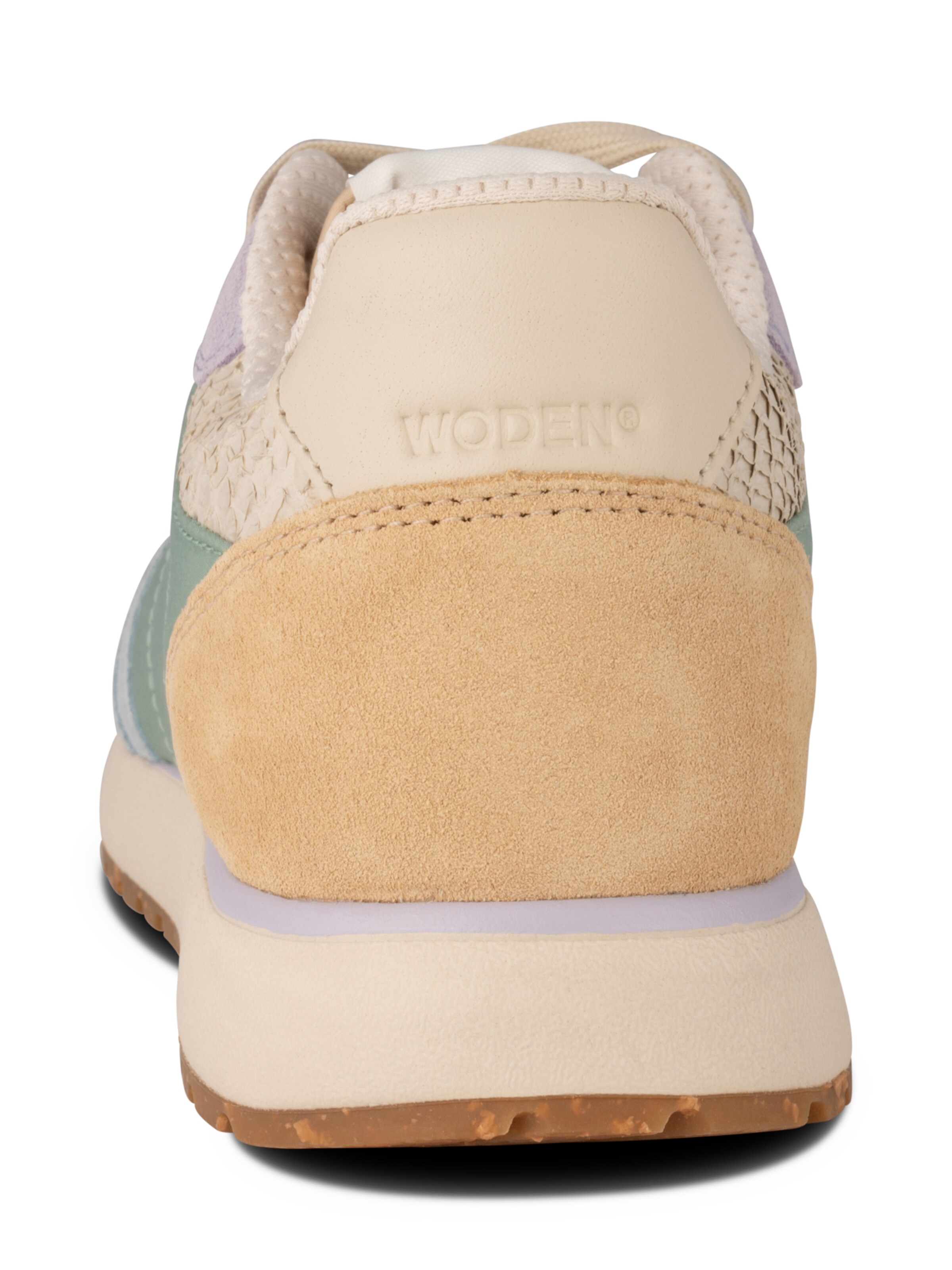 WODEN Sneaker 'Ronja' in Blau